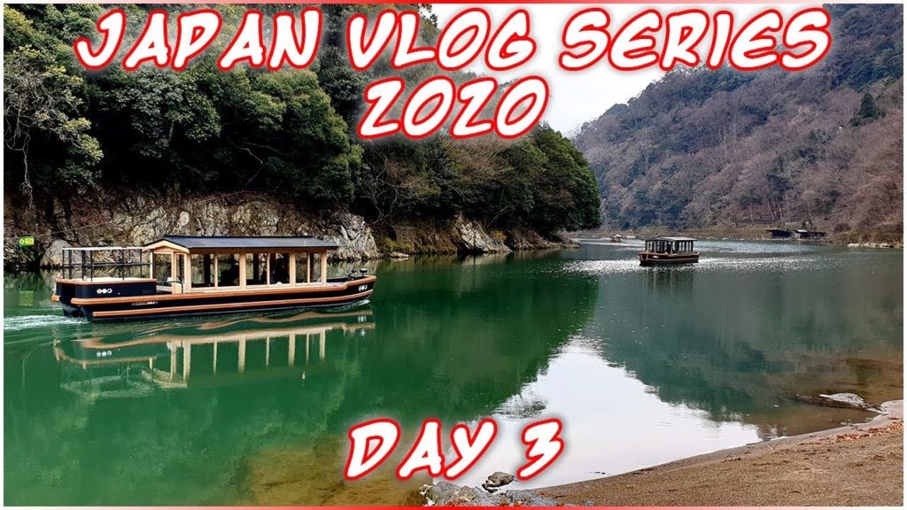 Japan Vlog 2020 - DAY 3 || Osaka || Kyoto Bamboo Forest + Monkey Park