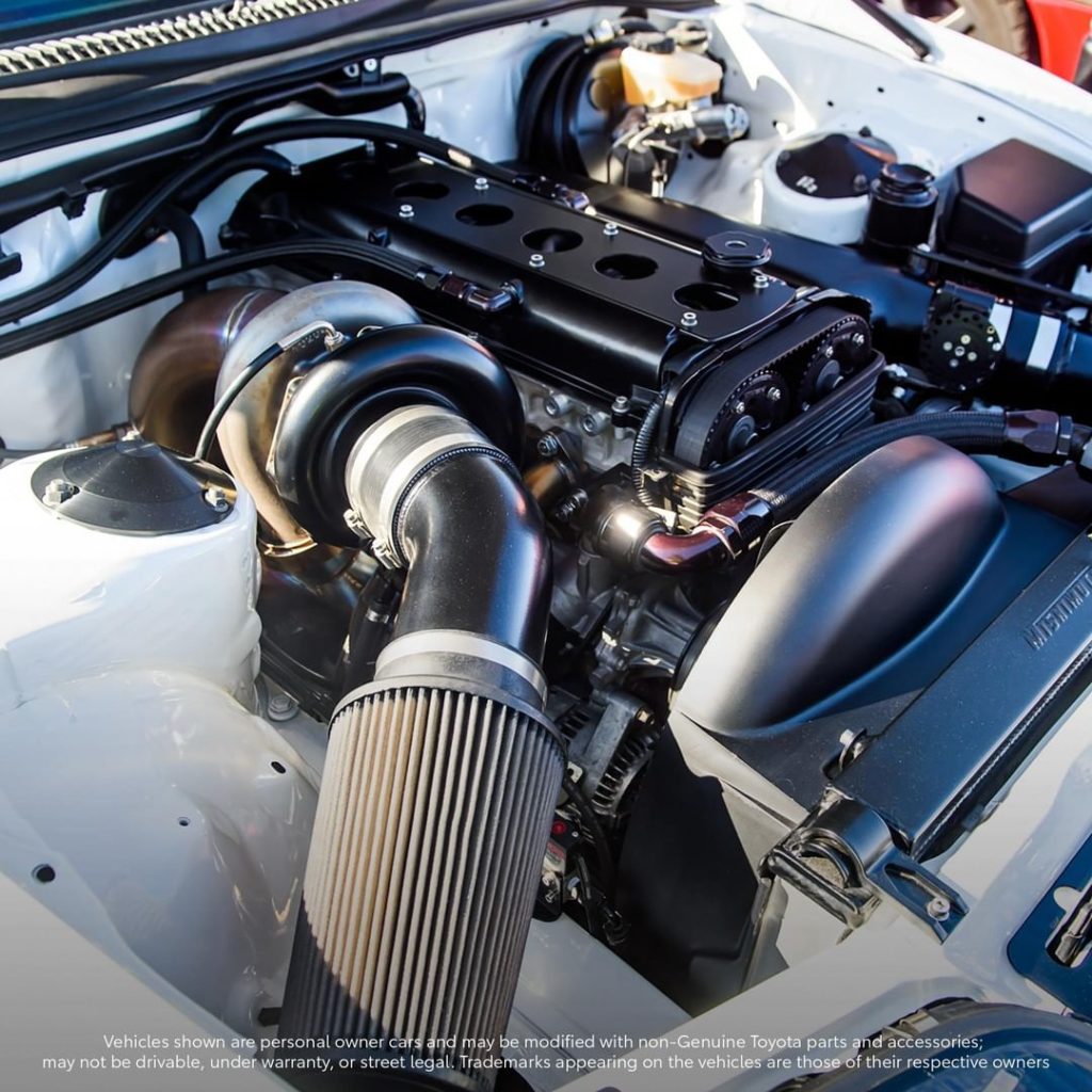 Rev it! Rev it real good! #Supra...