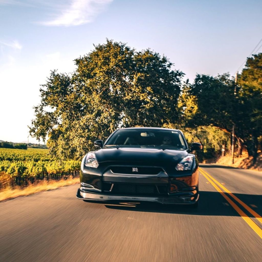 Who is the biggest #GTR fan? #Nissan #NissanGTR  @chuchoshoots...