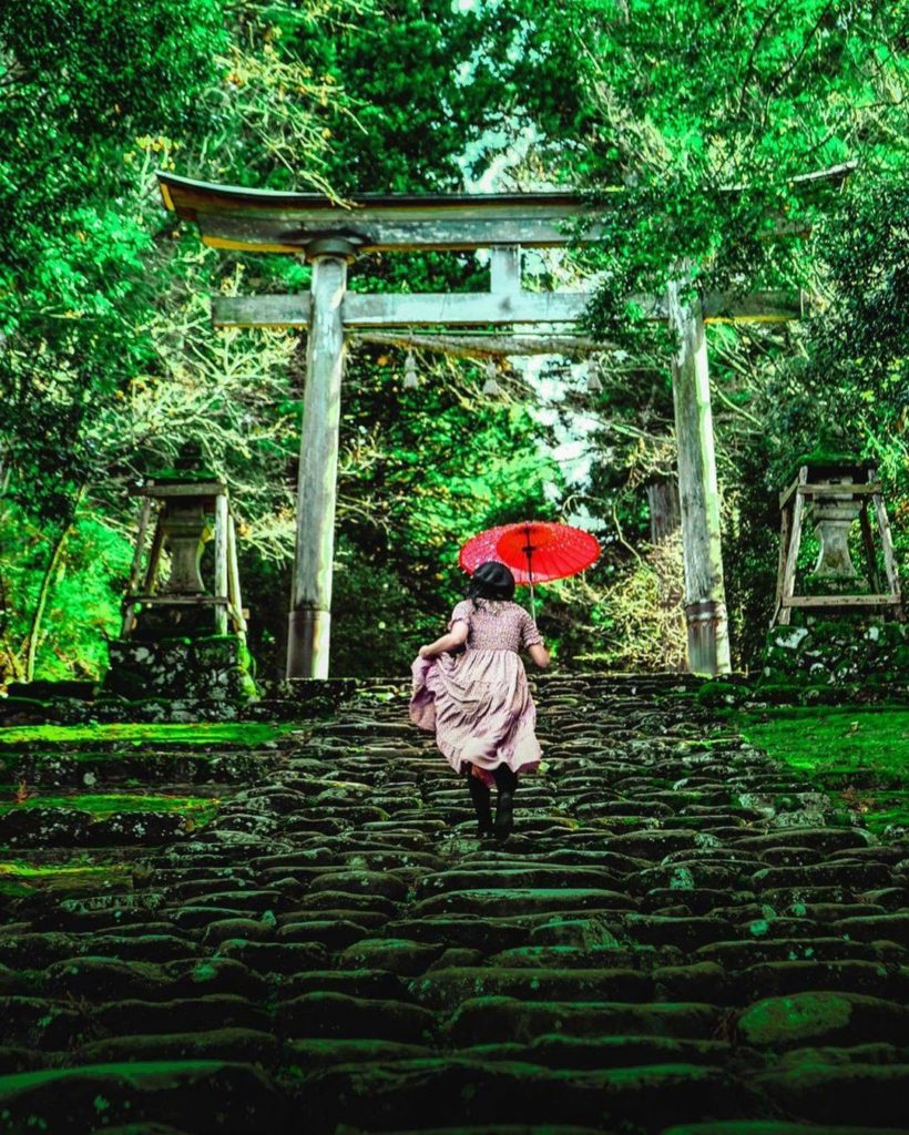 Japan Travel: Heisenji Hakusan Shrine in Fukui Prefecture is famous for picturesque moss garde… Heisenji Hakusan Shrine in Fukui Prefecture is famous for picturesque moss garde...