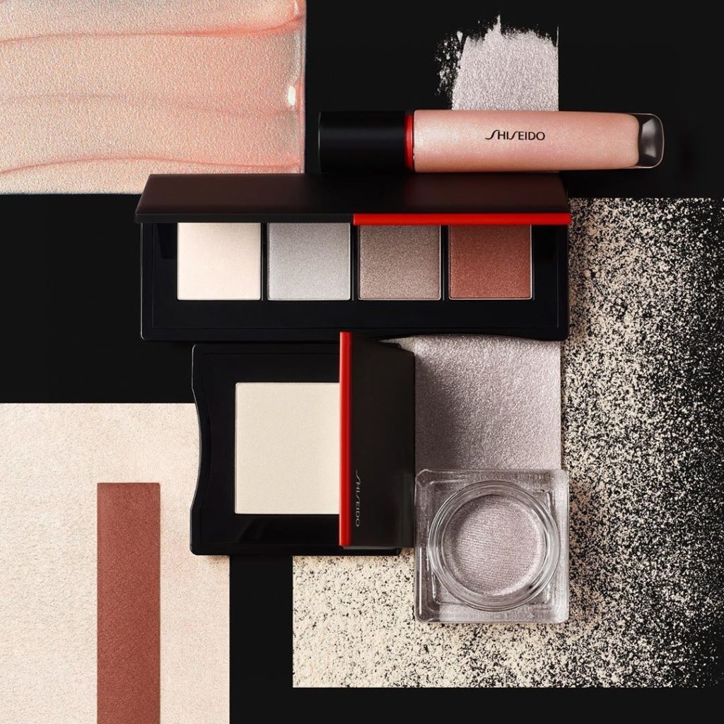 SHISEIDO: Keep cool with formulas and finishes guaranteed to give lids, lips, and cheeks a… Keep cool with formulas and finishes guaranteed to give lids, lips, and cheeks a...
