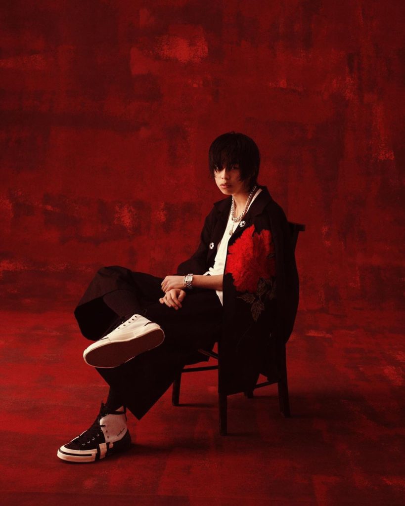Yohji Yamamoto REPLICA Spring/Summer 1996 capsule collection. 
Available at the ...