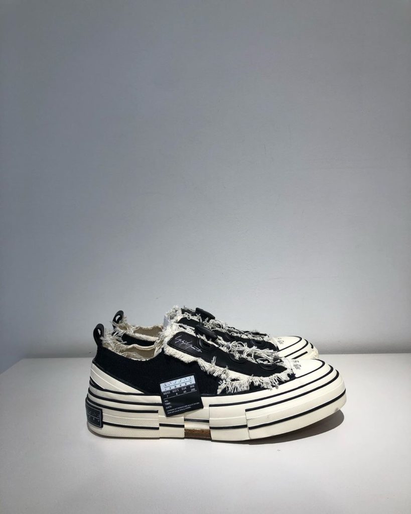 We are happy to see you again. 
Yohji Yamamoto and Y’s Yohji Yamamoto Paris stor...