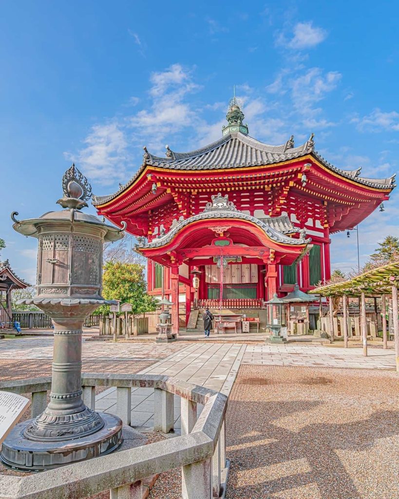 Japan Travel: What’s your favorite temple that you’ve visited in Japan, and why did it resonat… What's your favorite temple that you've visited in Japan, and why did it resonat...