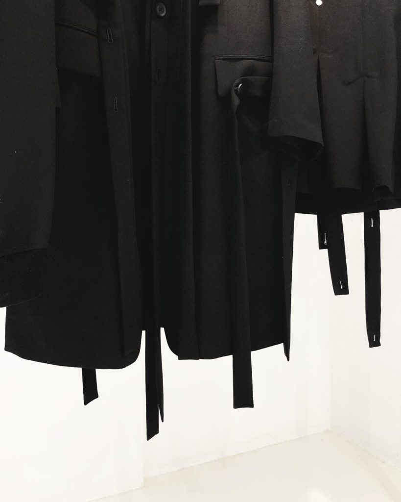 We are happy to see you again. 
Yohji Yamamoto and Y’s Yohji Yamamoto Paris stor...