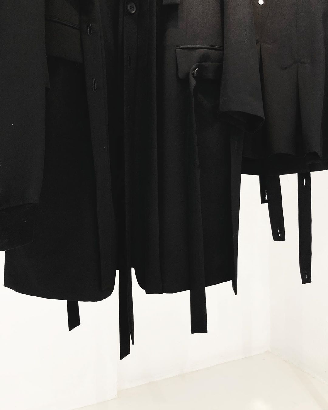 Yohji Yamamoto: We are happy to see you again. Yohji Yamamoto and Y’s ...