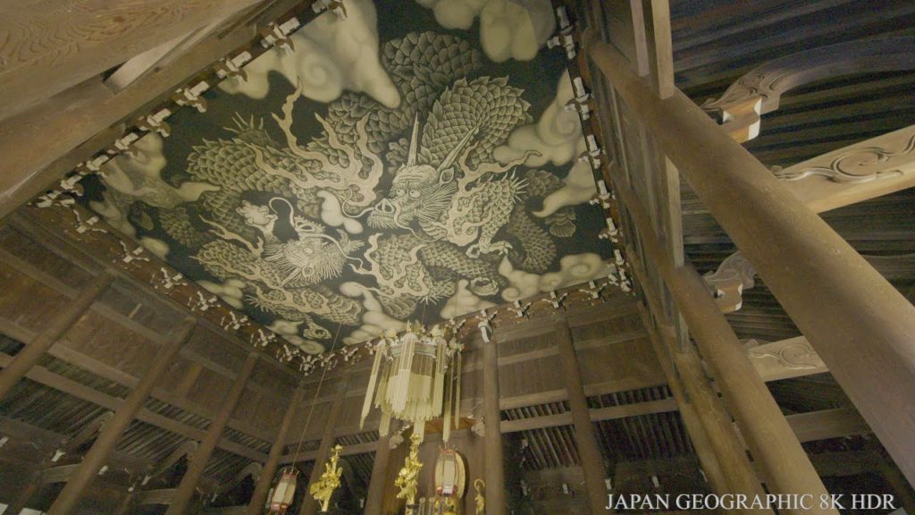 JG☆☆☆☆8K HDR Kyoto,Kenninji,Zen Temple with Fine Arts(Cultural Property) 京都 建仁寺(重文)