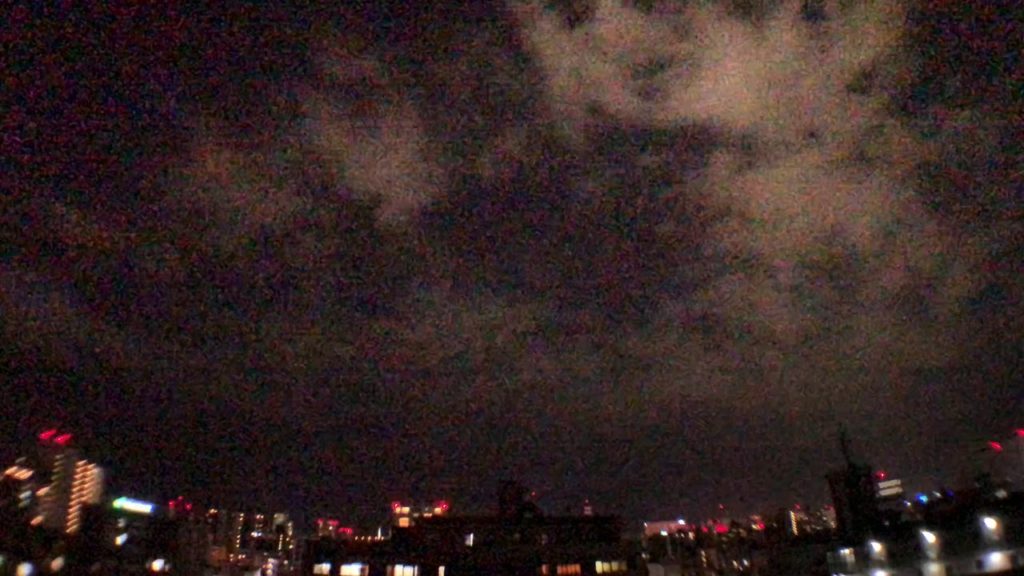 4K Night Lapse - Japan, Fukuoka city's panorama at night
