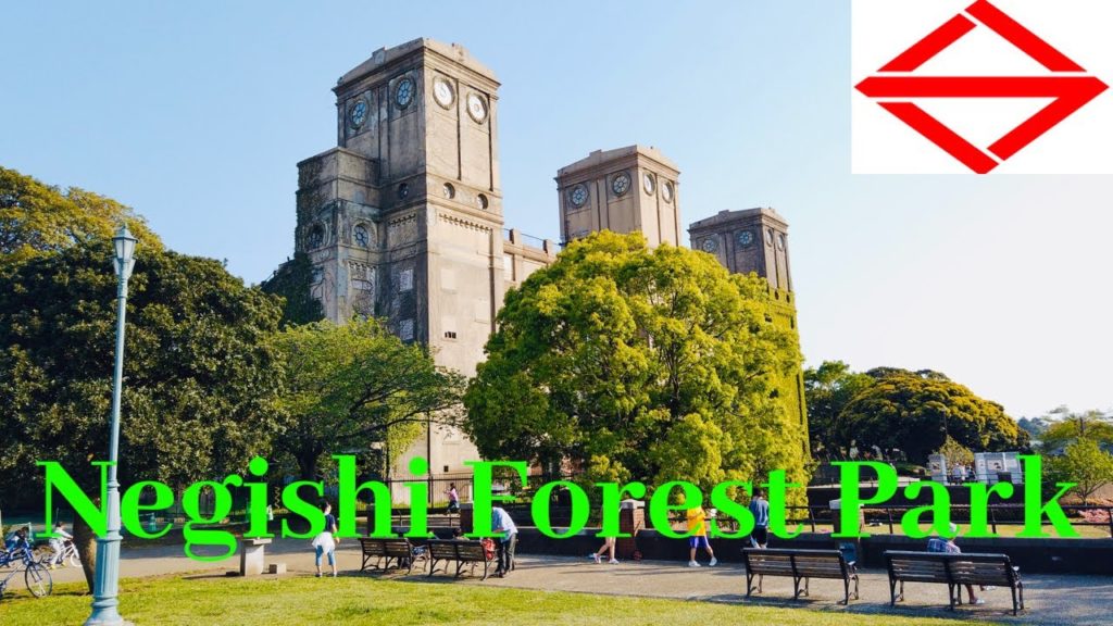 Negishi Forest Park, Yokohama Travel Vlog in Japan 2020 🇯🇵