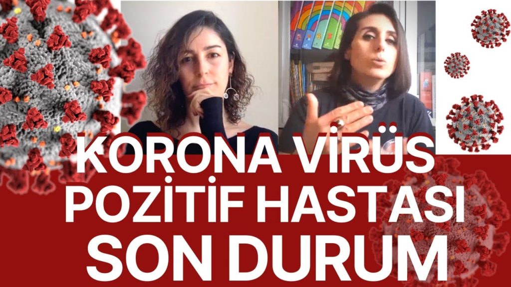 Korona Virüs: Hastalığı GEÇ TEŞHİS Edilebildi | 1,5 Ay'da İYİLEŞTİ (Covid19 Belirtileri ve İLAÇLARI)