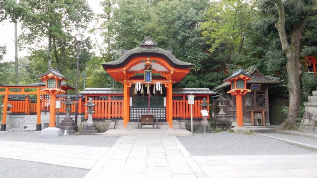 [4K] Sightseeing in Kyoto Part 3