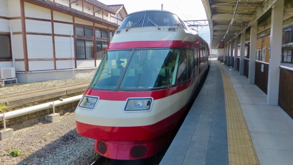 Nagano Electric Railway POV 長野電鉄