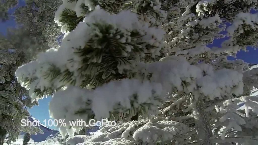 Early December Snow at Squaw Valley | 12/4/2013