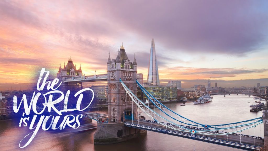 The World Is Yours Season 1: Sydney, Panama & Tokyo The World Is Yours Season 1: Sydney, Panama & Tokyo