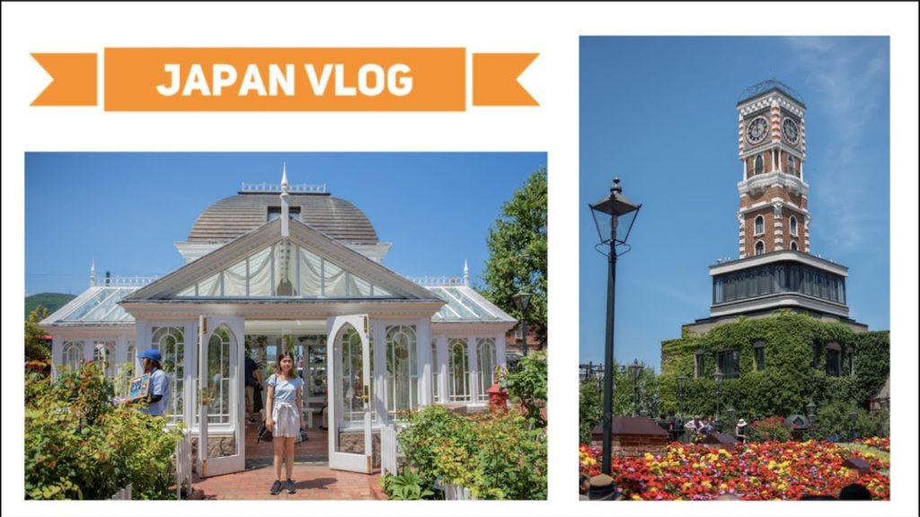 [SUB] JAPAN VLOG SERIES - HOKKAIDO DAY 6-7: Chocolate Factory, Fruit Sandwich | 日本北海道旅遊最後兩天