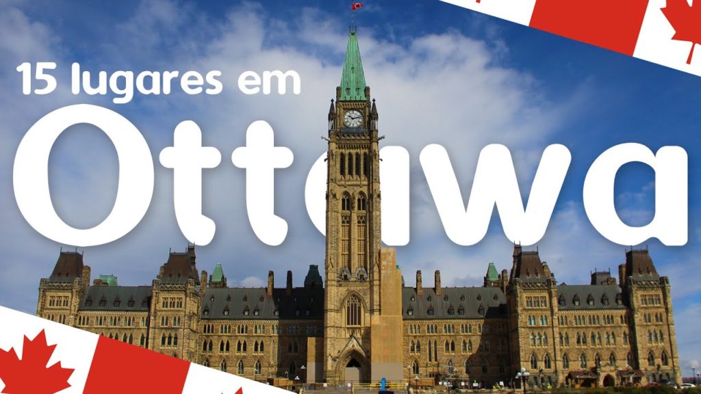 OTTAWA, CANADÁ – 15 PONTOS TURÍSTICOS e LUGARES | TURISMO | 4K OTTAWA, CANADÁ - 15 PONTOS TURÍSTICOS e LUGARES | TURISMO | 4K