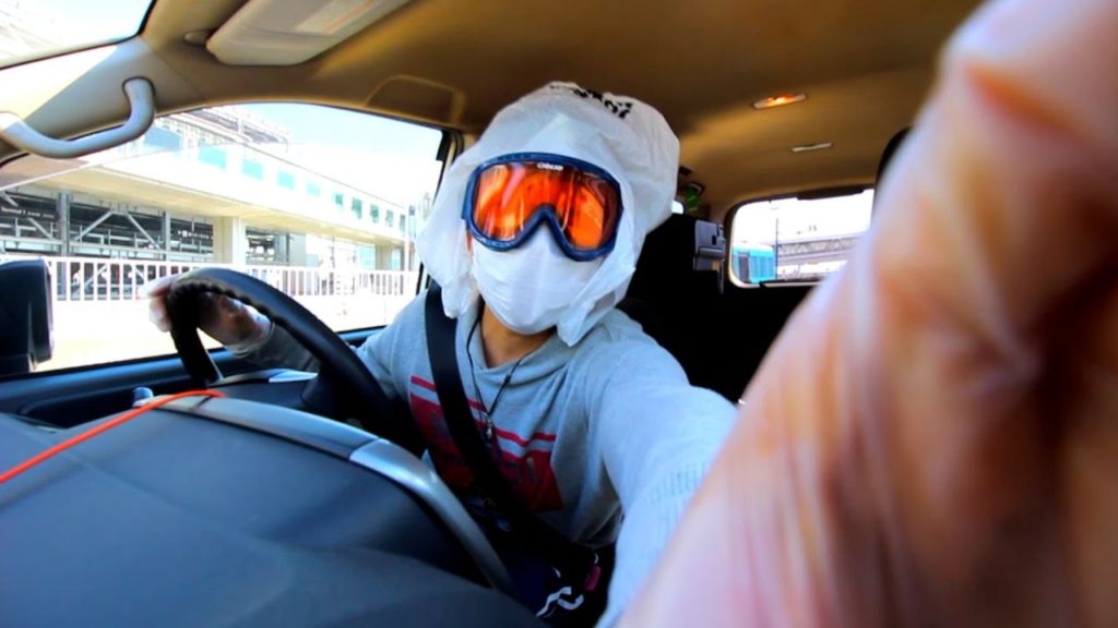 Airport in Japan now.