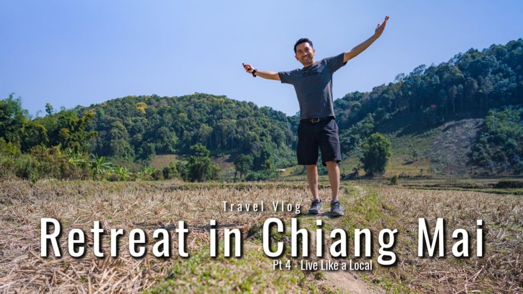 Mountains and Rivers and Markets, Oh My!!  // Chiang Mai Pt 4