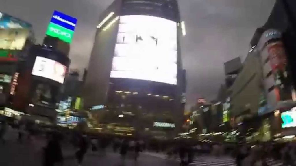 Japan Tour - 2015 May [GOPRO HERO3+]