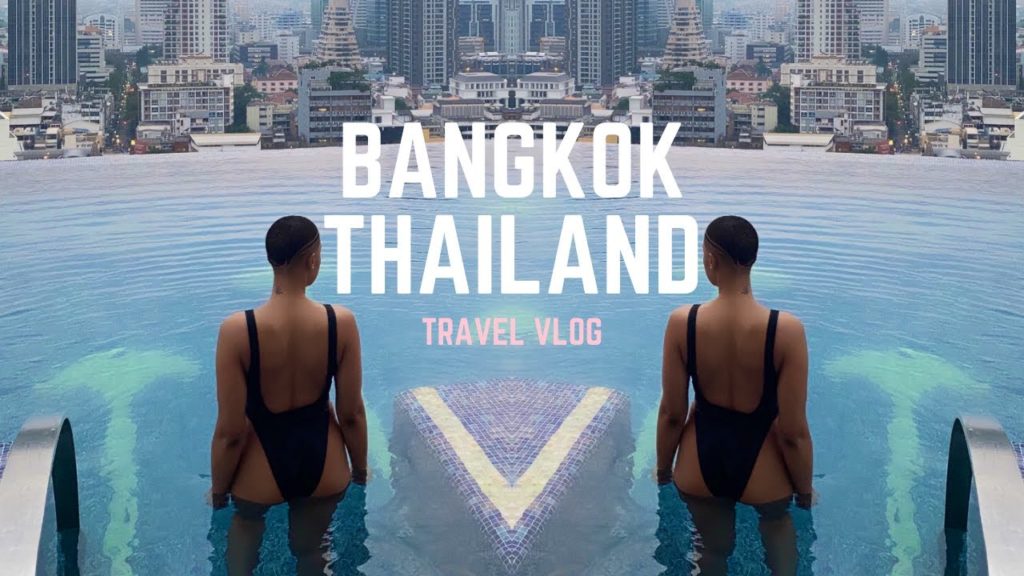 TRAVEL VLOG | BANGKOK THAILAND | BIRTHDAY TRIP
