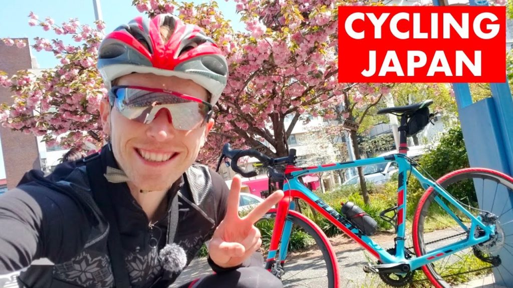 Weekend Bike Ride in Nagoya, Japan - Feels Great To Be Back Outside!