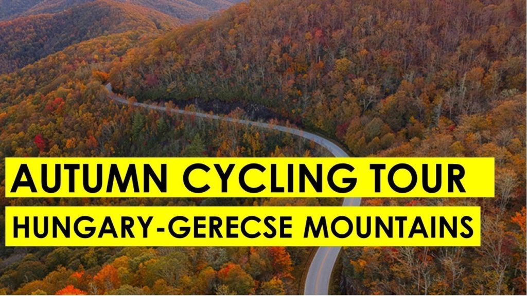 Bicycle Tour Europe/Hungary/ Autumn/2018