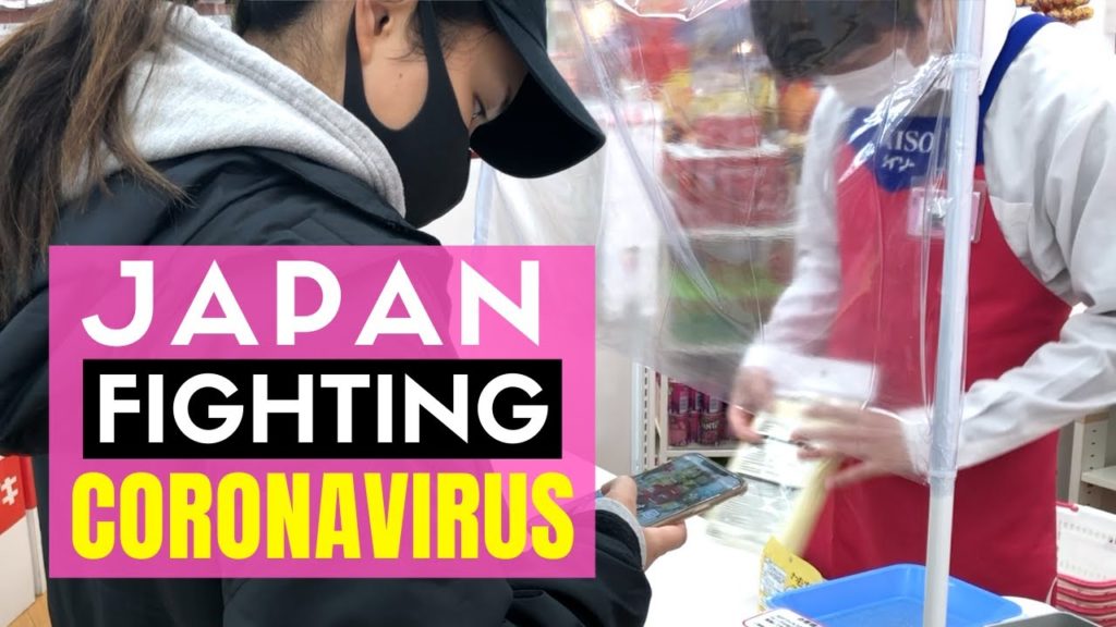 How Japan is Fighting Coronavirus