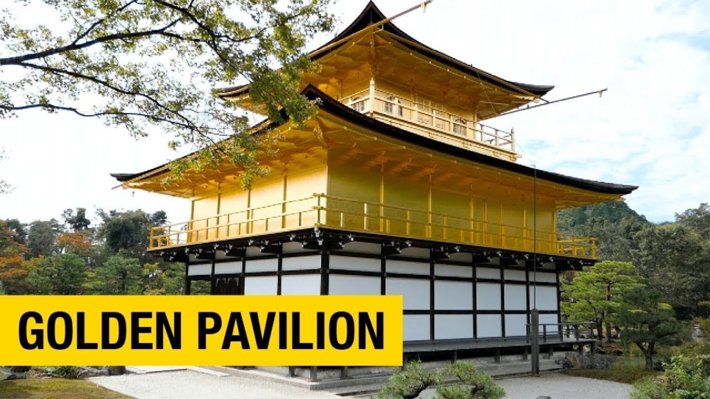 A Tour of Kinkaku-ji Temple (The Golden Pavilion) A Tour of Kinkaku-ji Temple (The Golden Pavilion)