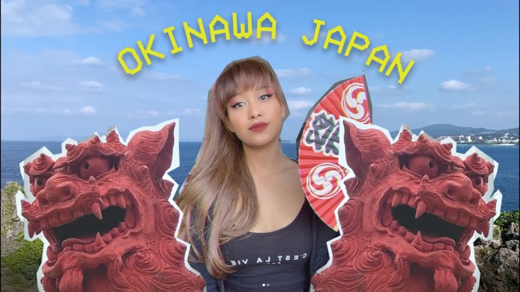 Another trip to Okinawa | Travel Vlog | aishakels