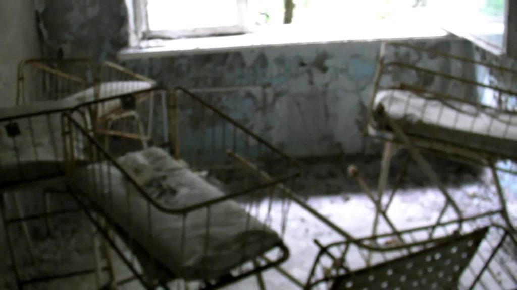 Pripyat: Hospital No 126