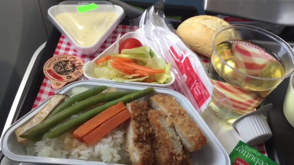 Austrian Airlines Trip Report - Flight OS051 from Vienna to Tokyo NRT