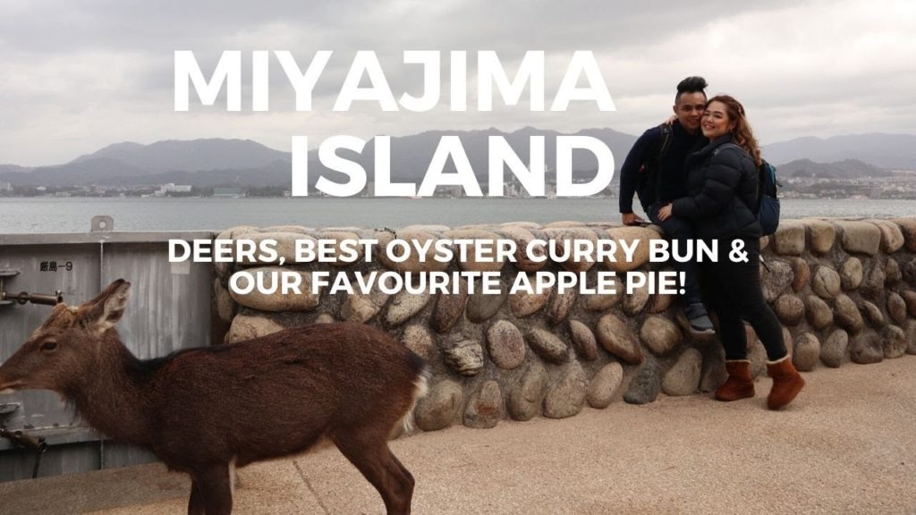Japan With Us - Day 7 Miyajima & Hiroshima