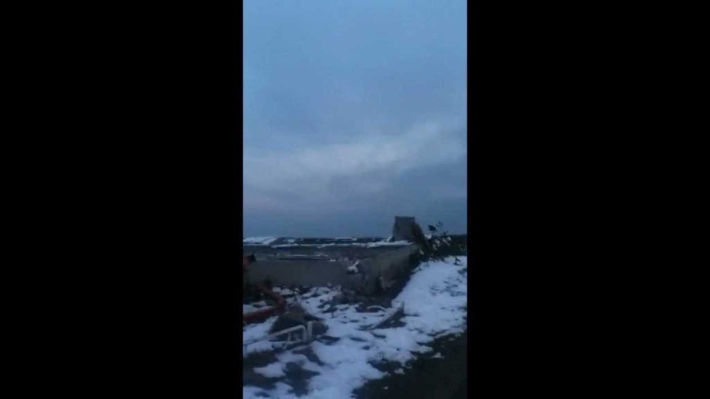 One year later - Tsunami in Sendai