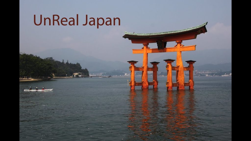 UnReal Japan trip 2015 UnReal Japan trip 2015