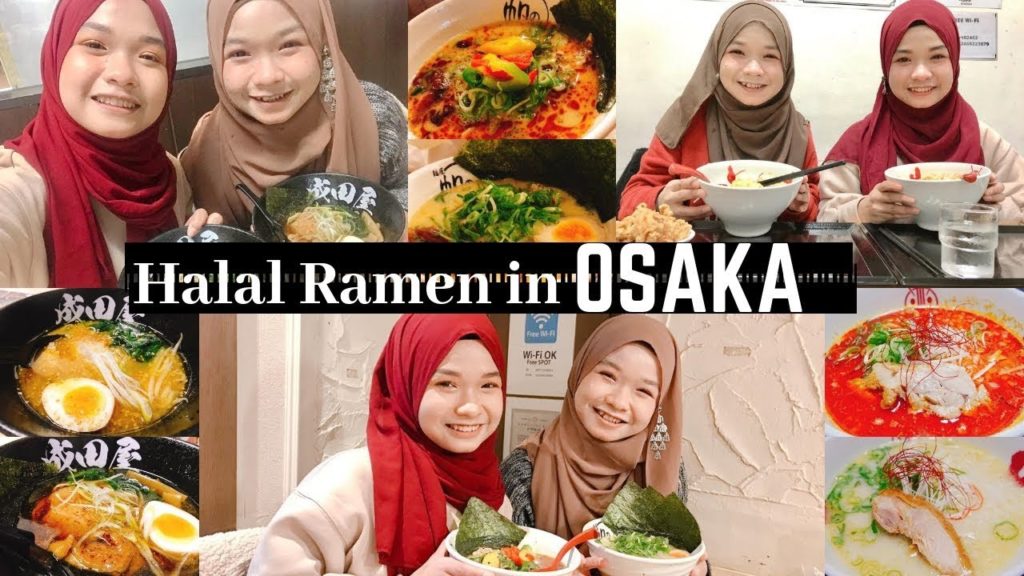 Assalamualaikum Osaka – TOP 3 HALAL Ramen in Osaka Assalamualaikum Osaka - TOP 3 HALAL Ramen in Osaka