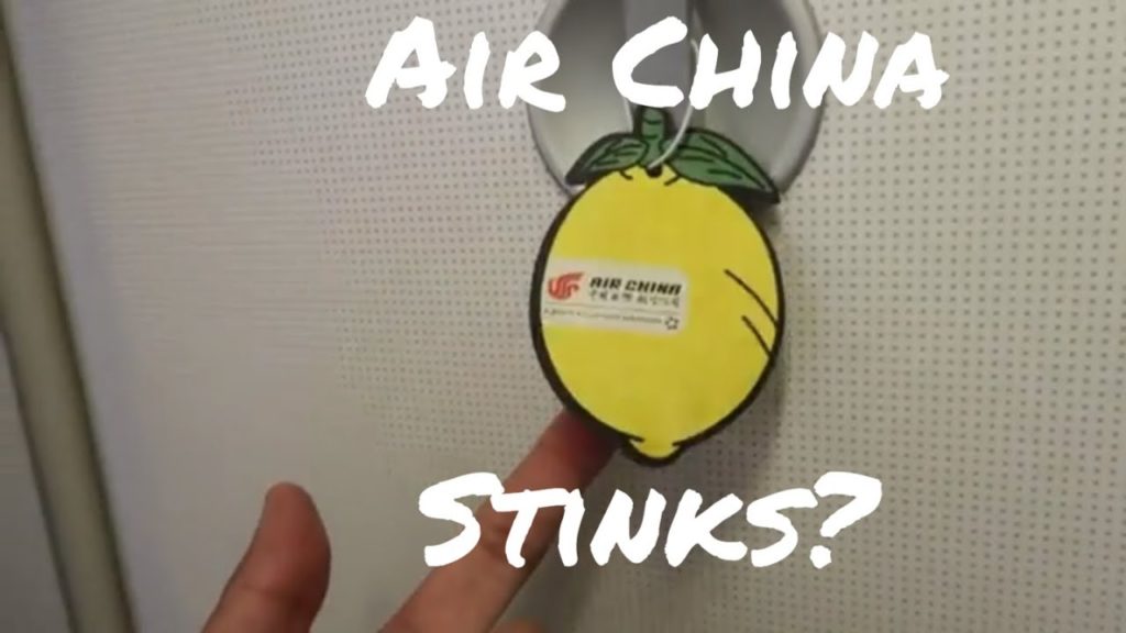 Trip Report: Air China Review A330 Business Class Beijing to Tokyo Trip Report: Air China Review A330 Business Class Beijing to Tokyo