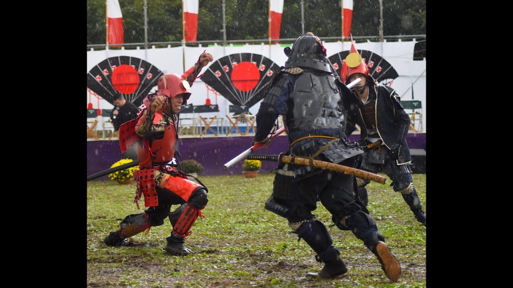 Samurai Festival - Minowa Castle Festival 箕輪城まつり