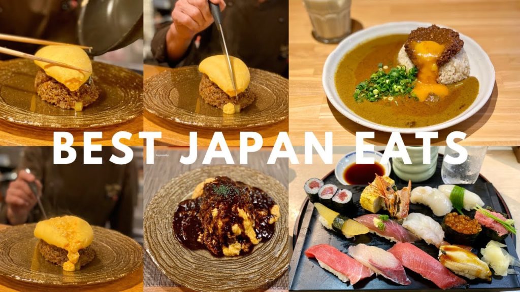 Must Try Restaurants in Japan