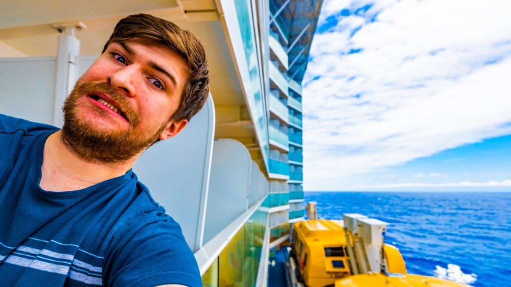 WE MADE IT TO CHINA | Quarantined on a Cruise Ship | Royal Caribbean Crew Vlog