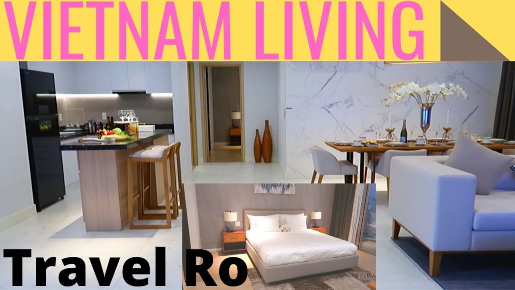 VIETNAM HOUSING REVIEW | CHEAP LUXURY| HOUSING HO CHI MINH | HOUSING REAL ESTATE APARTMENT IN SAIGON