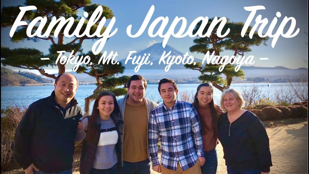 My family's most recent trip to Japan! My family's most recent trip to Japan!