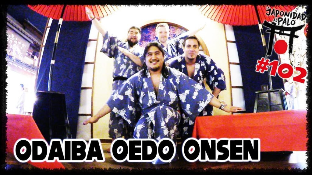 ONSEN EN TOKYO [LJAP 102]