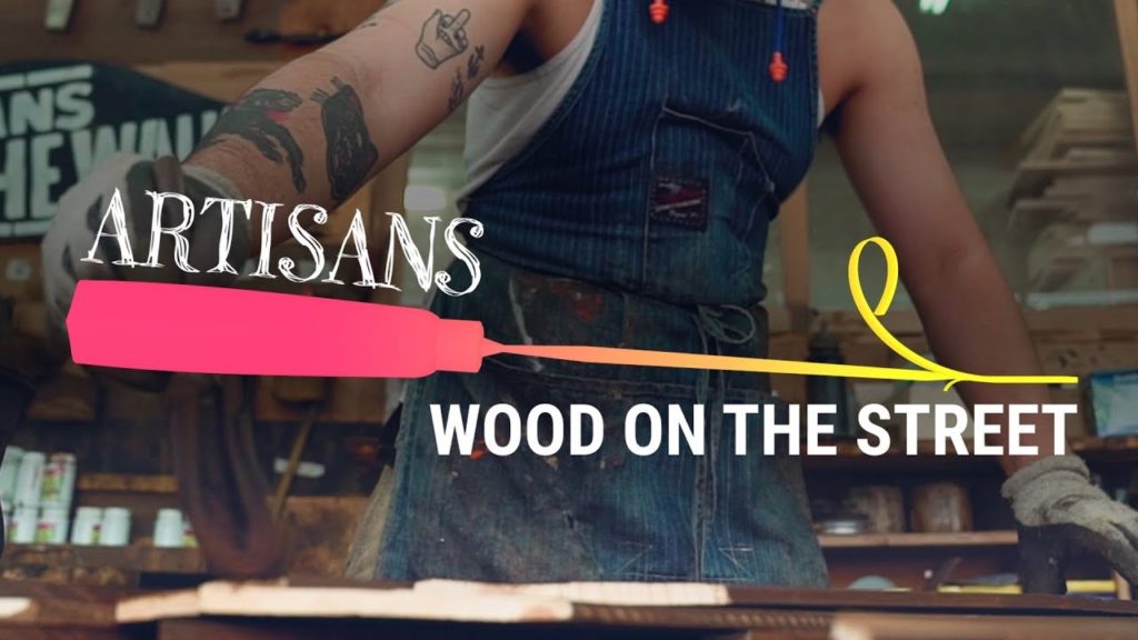 The Accidental Carpenter