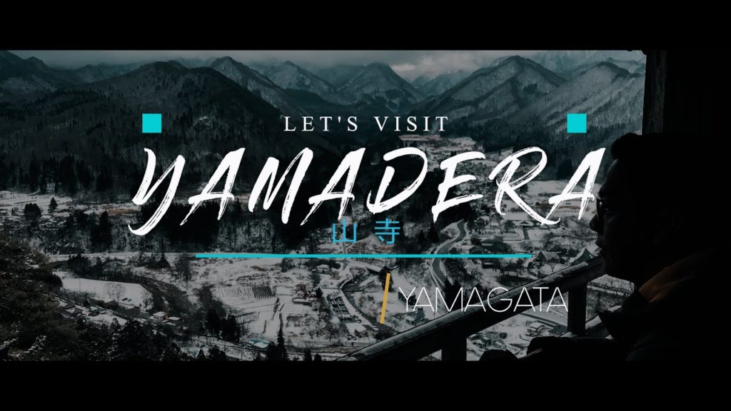 YAMADERA - CINEMATIC WINTER HIKING VLOG | SONY A6400 | HANDHELD