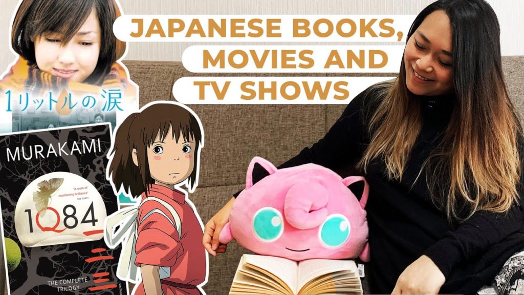 Japanese fiction & novels, BINGE WORTHY Japanese movies, TV shows & drama! Things to do at home!
