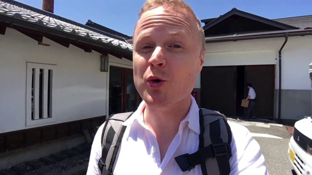 Kametaya Sake Brewery - Quick Review