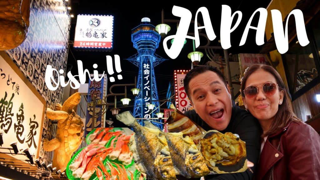 JAPAN FOOD TOUR | TSUKIJI MARKET | PART 1