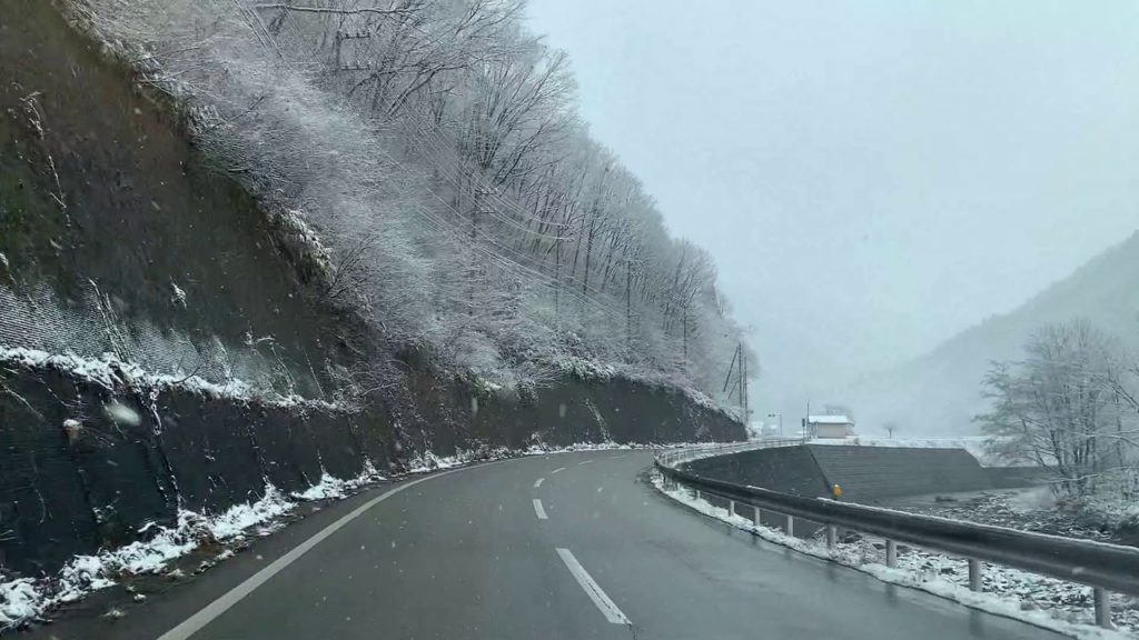 [Travel Vlog] 2020 Nagoya - Hida Road Trip [4K UHD]