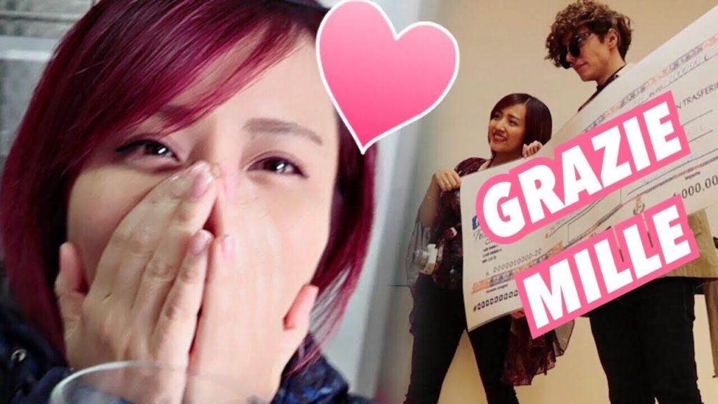 Cosa Amano i Giapponesi in ITALIA con ERIKOTTERO e AKASO Cosa Amano i Giapponesi in ITALIA con ERIKOTTERO e AKASO