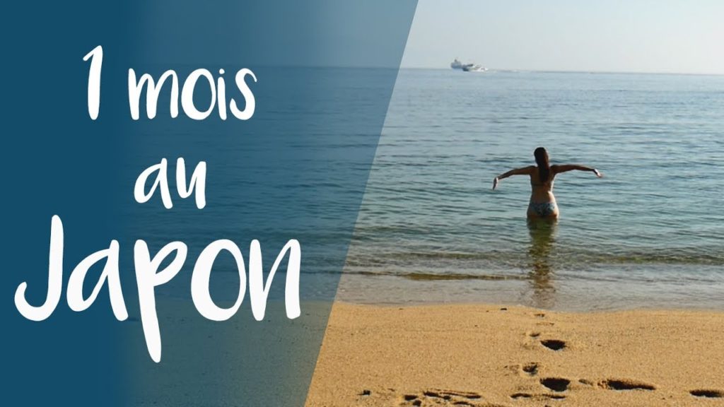 Bilan PVT de Juillet : 1 mois au Japon !